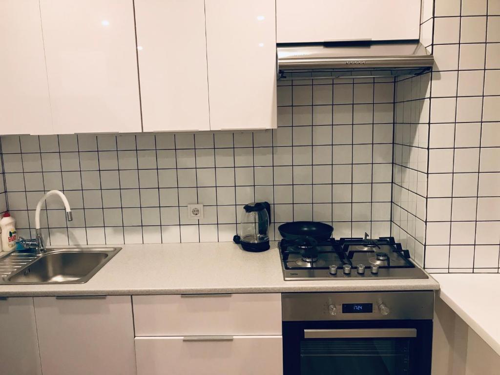 TF Apartment двокімнатні апартаменти в центрі міста photo 3