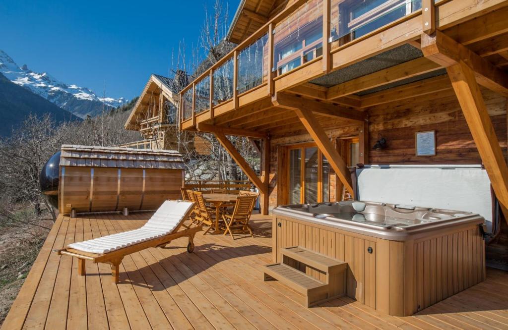 The Vaujany Mountain Lodge photo 1