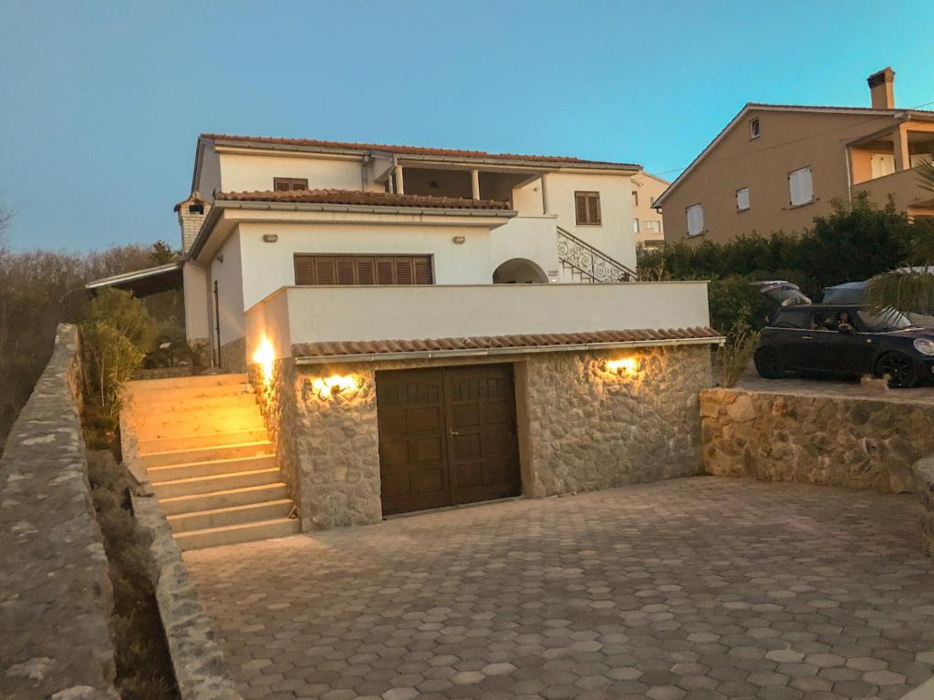 Apartments Mestrovic, Klimno, Soline bay, island Krk photo 1