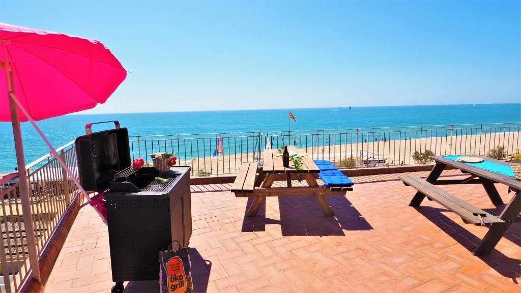 MARILU SEAVIEW & BEACH - apartment photo 2