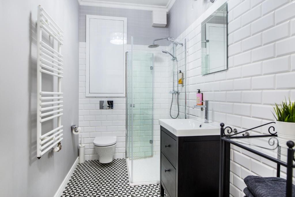 Апартаменты (Апартаменты Делюкс), Cracow Rentals-Zacisze