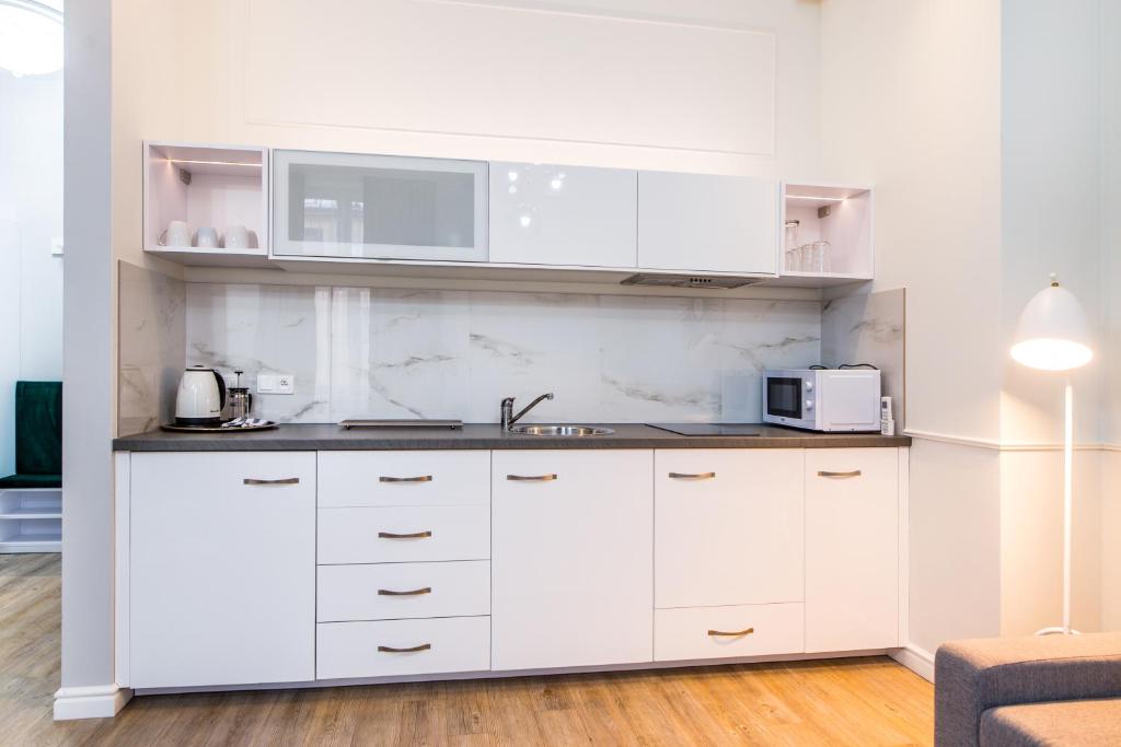 Апартаменты (Апартаменты Делюкс), Cracow Rentals-Zacisze