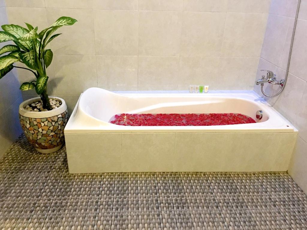 Вилла (Вилла с 2 спальнями), Villa with private pool at Villa Nirvana Ubud