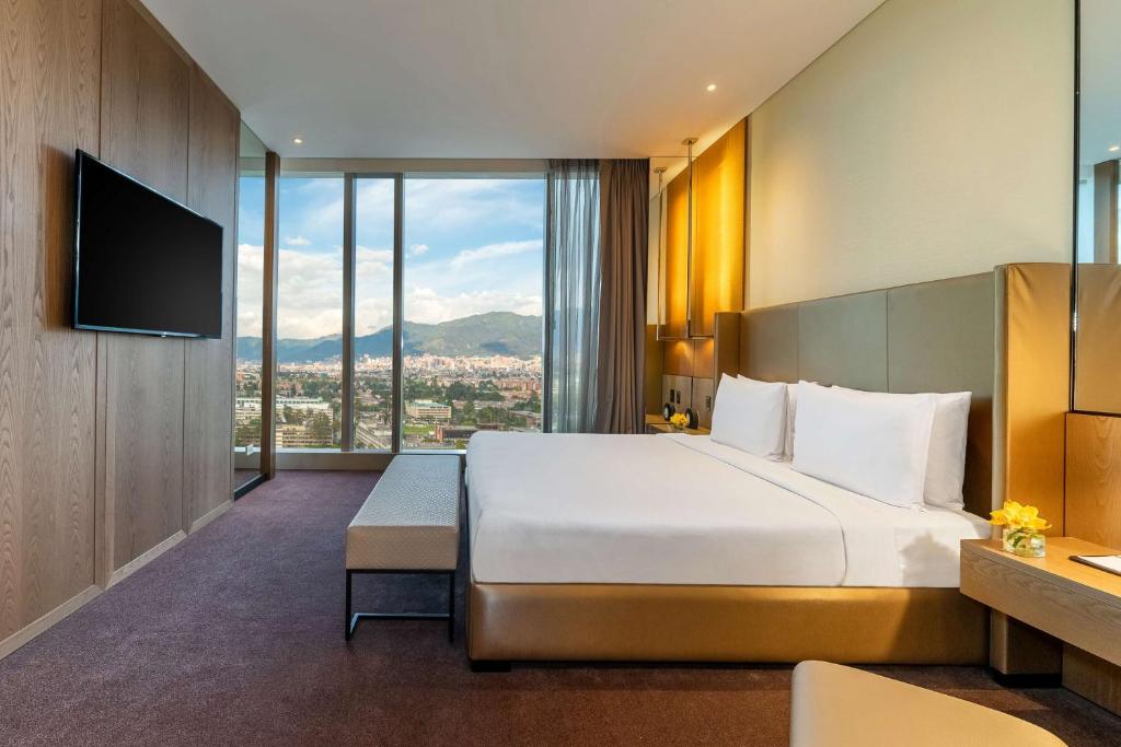 Grand Hyatt Bogota photo 4
