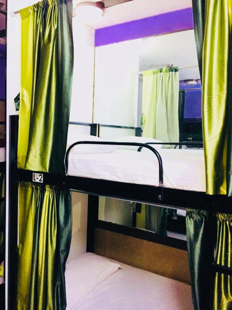 Номер (Кровать в общем 6-местном номере для мужчин и женщин), Wowstel