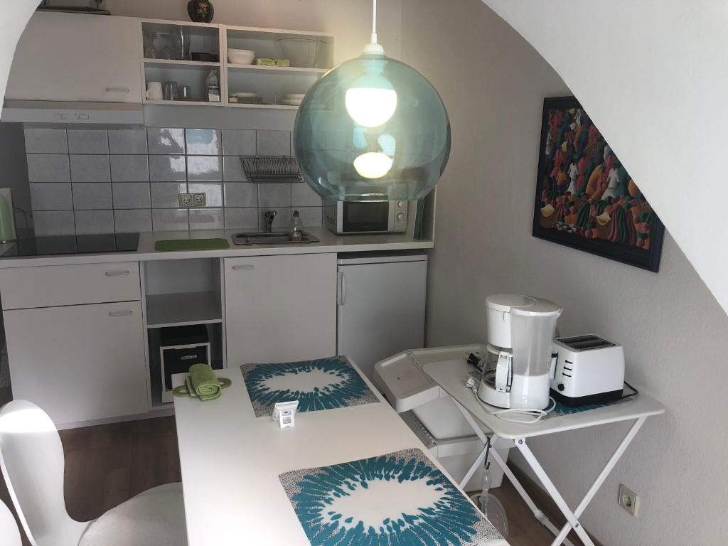 Studio Ochsenfurt mit sonnigem Balkon photo 4