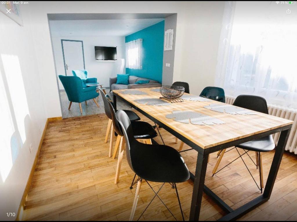 charmante maison lumineuse et confortable photo 2