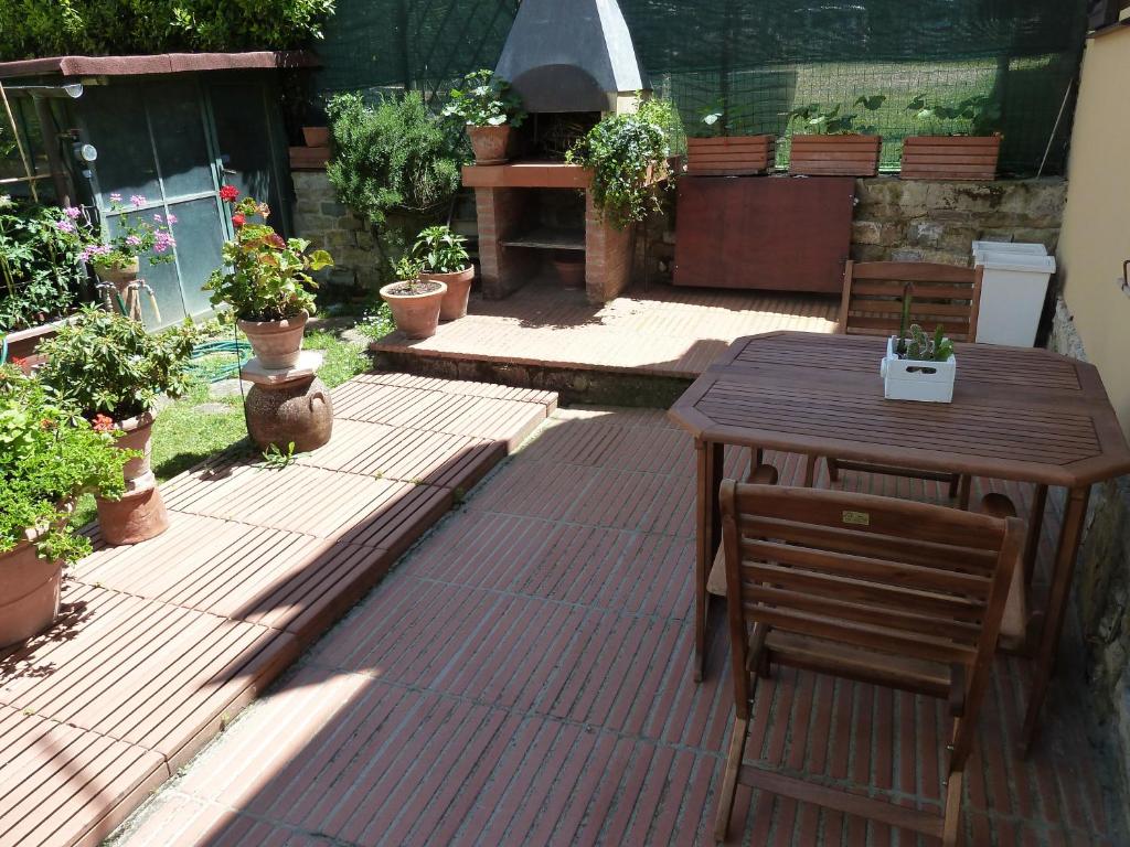 La Casina Appartamento nel Cuore di Greve in Chianti photo 4