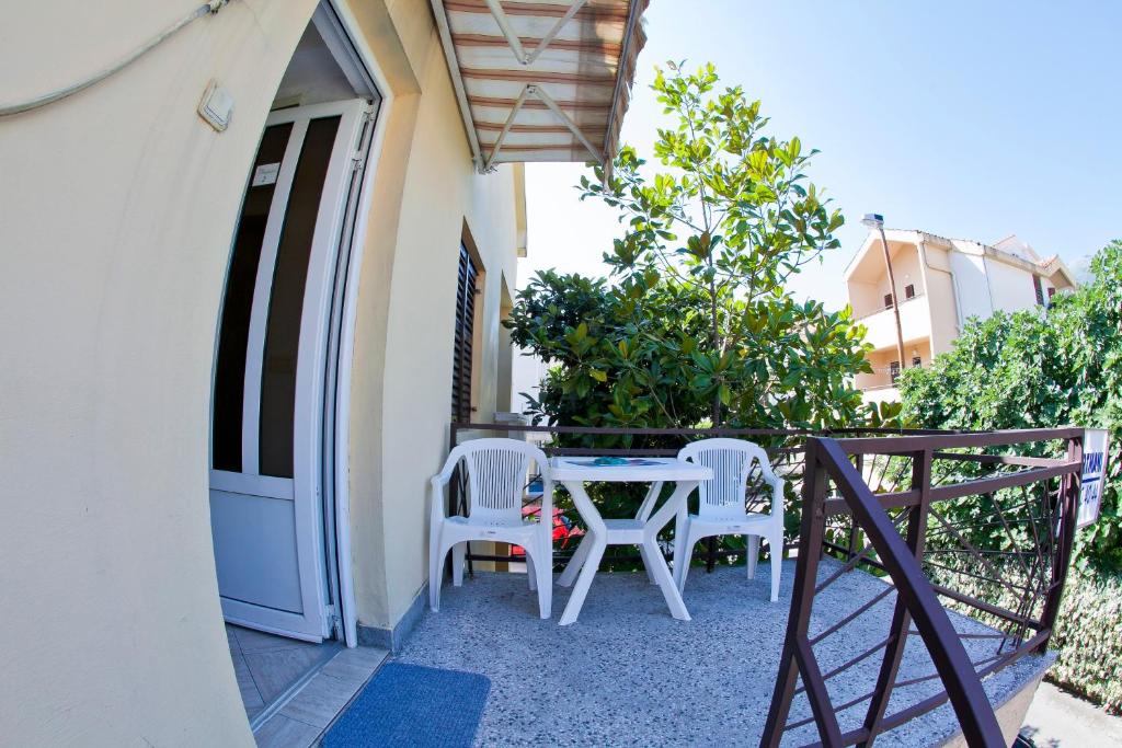 Студио (Номер-студио (для 2 взрослых)), Apartments Angela