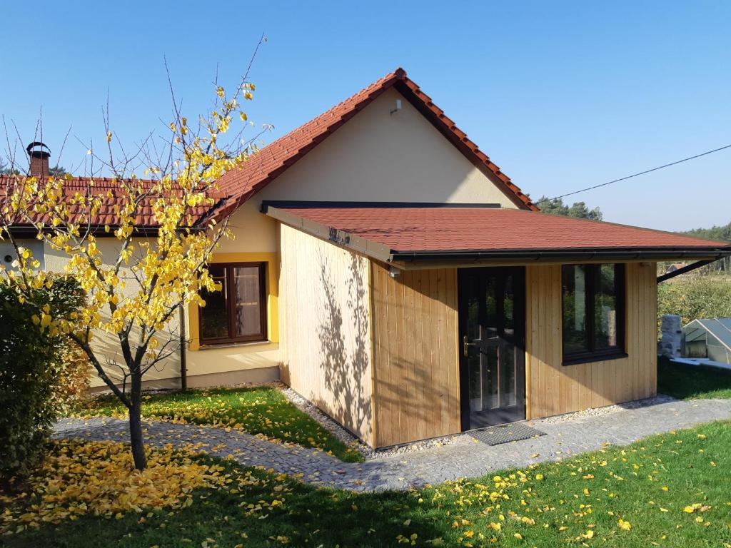 Ubytování pod rozhlednou photo 1