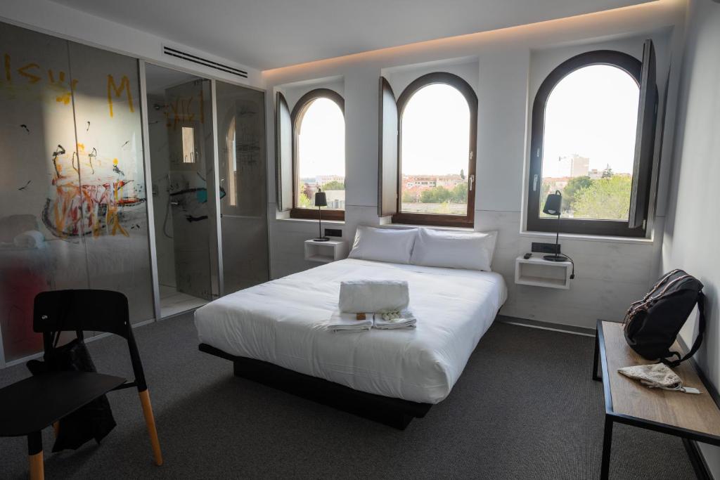Двухместный (Двухместный номер с 1 кроватью), Hotel Melibea by gaiarooms
