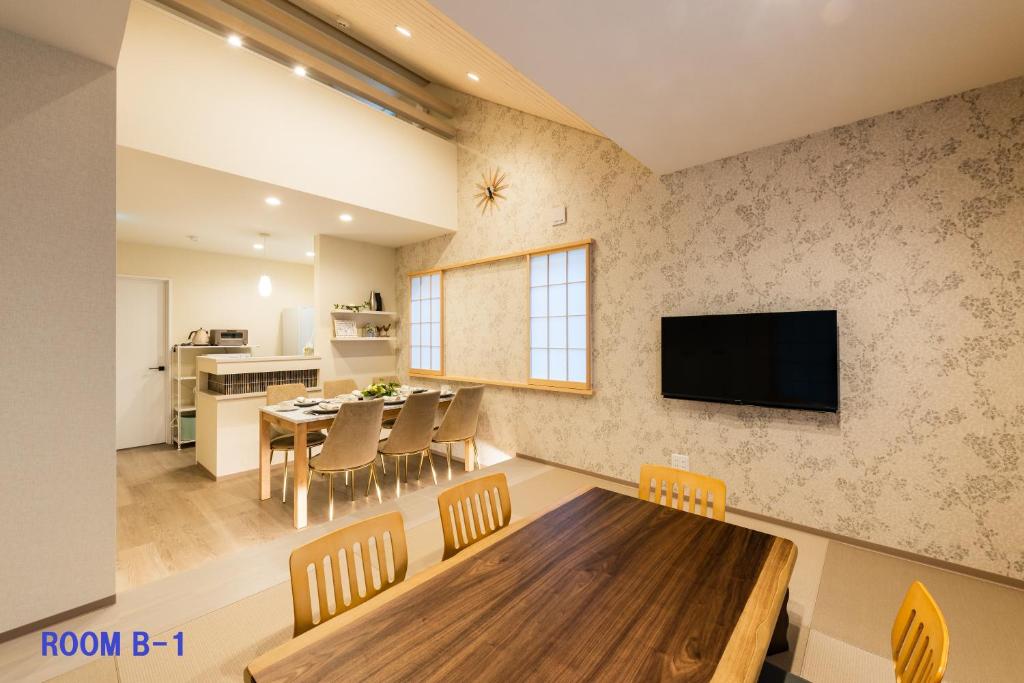 Guest Villa Hakone Yumoto RiverSide photo 1