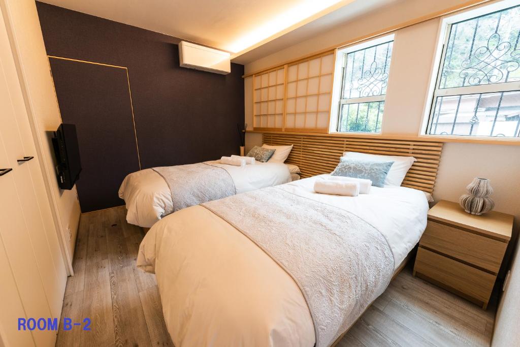 Guest Villa Hakone Yumoto RiverSide photo 2