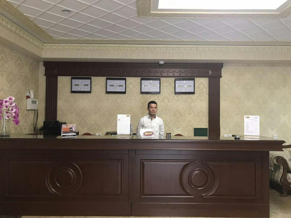 Hotel Afrosiyob photo 1