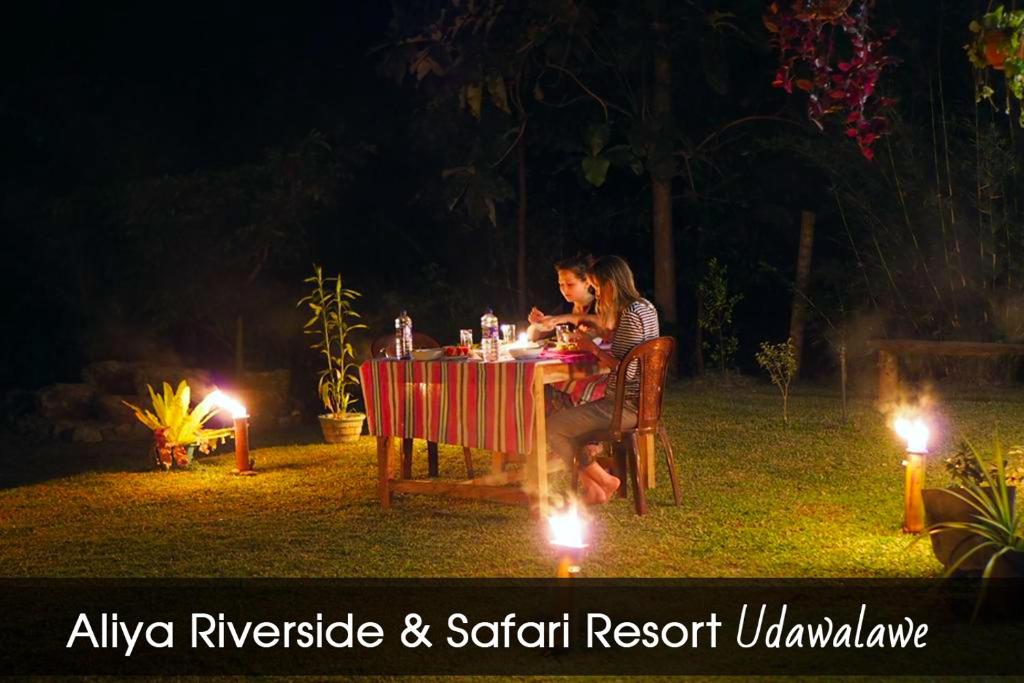 Aliya Riverside & Safari Resort photo 4