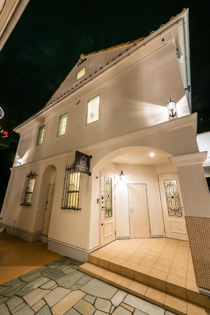Guest Villa Hakone Yumoto RiverSide photo 4