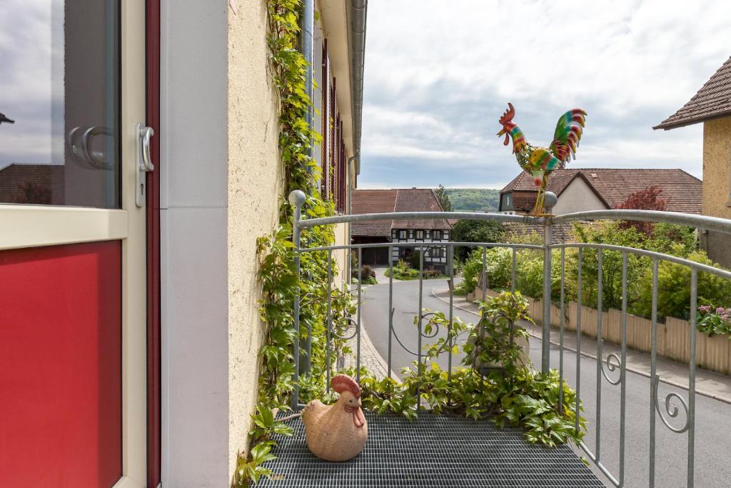 Ferienwohnungen Badischer Hof photo 2