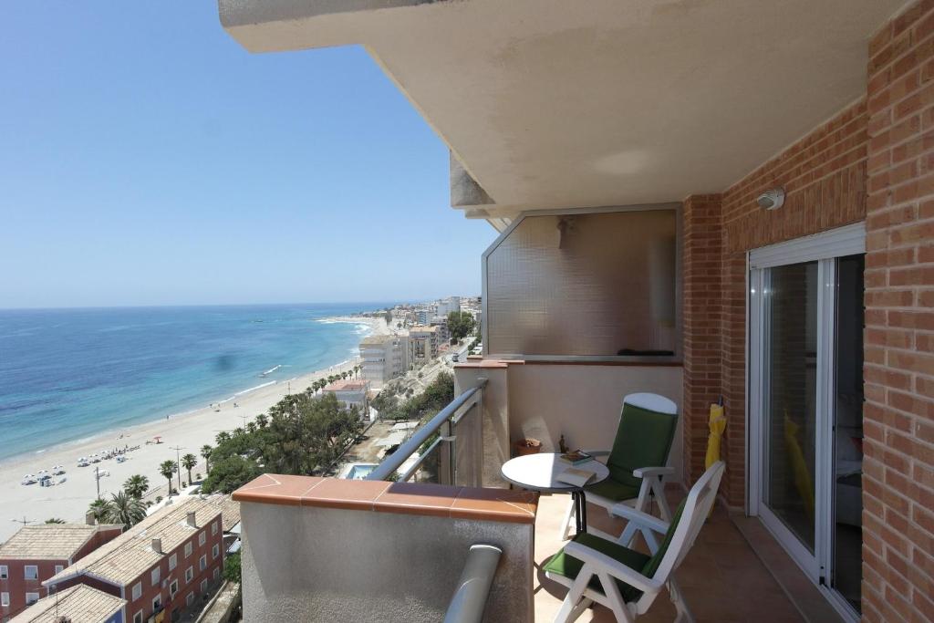 MB, Mareta Blava, piscina y vistas photo 2