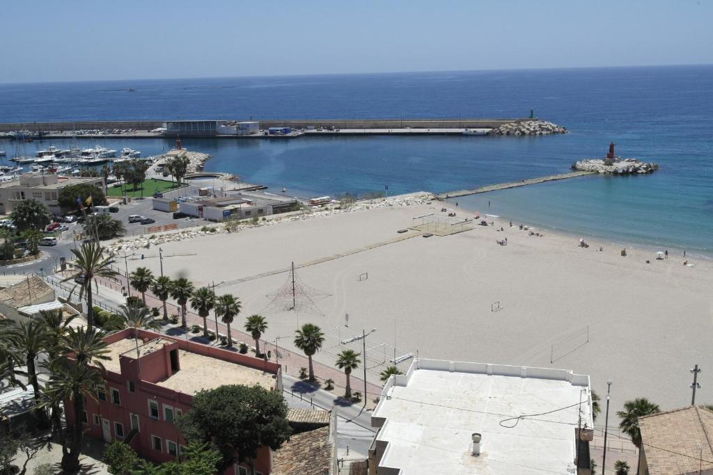MB, Mareta Blava, piscina y vistas photo 4