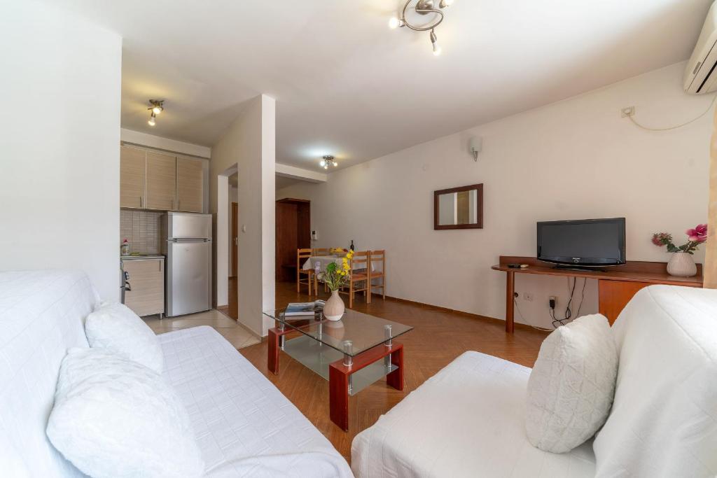 Апартаменты (Апартаменты с 1 спальней), Apartments SMS