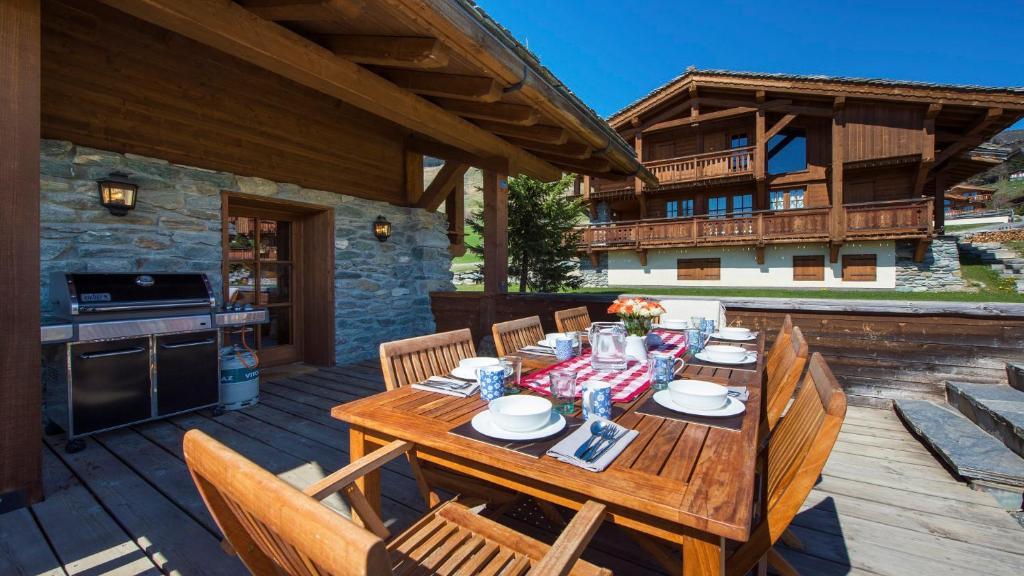 Chalet Dunmore photo 2