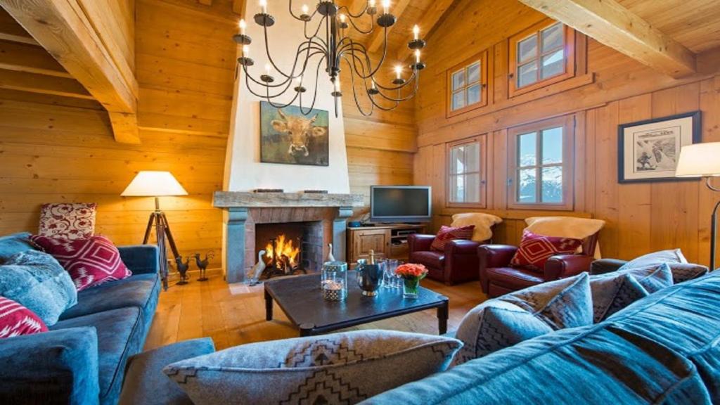 Chalet Dunmore photo 3