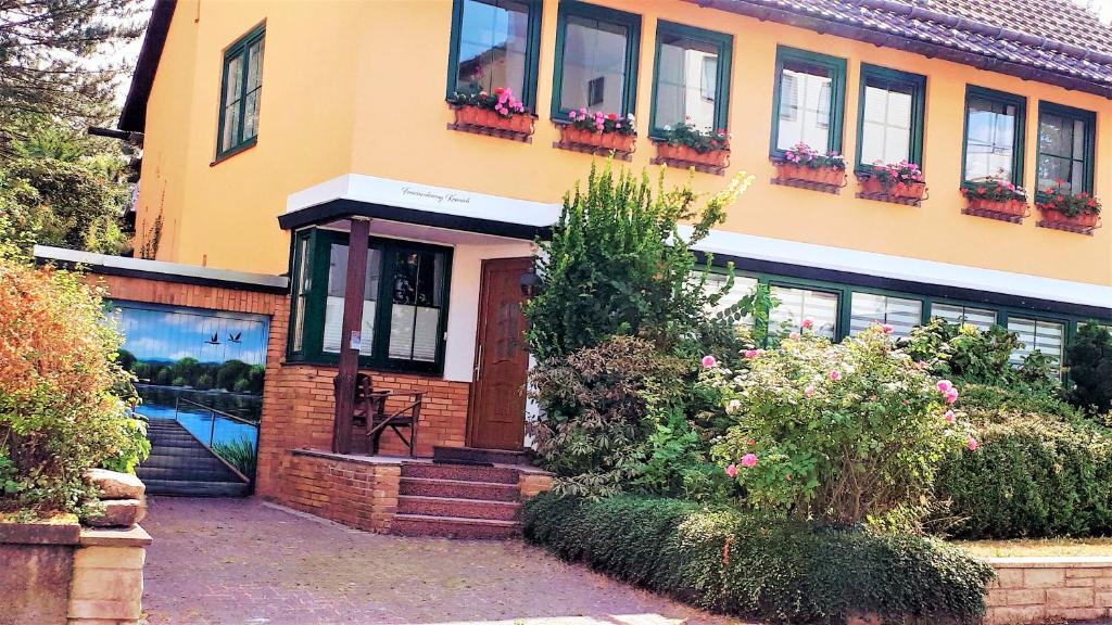 Ferienwohnung Kranich photo 1