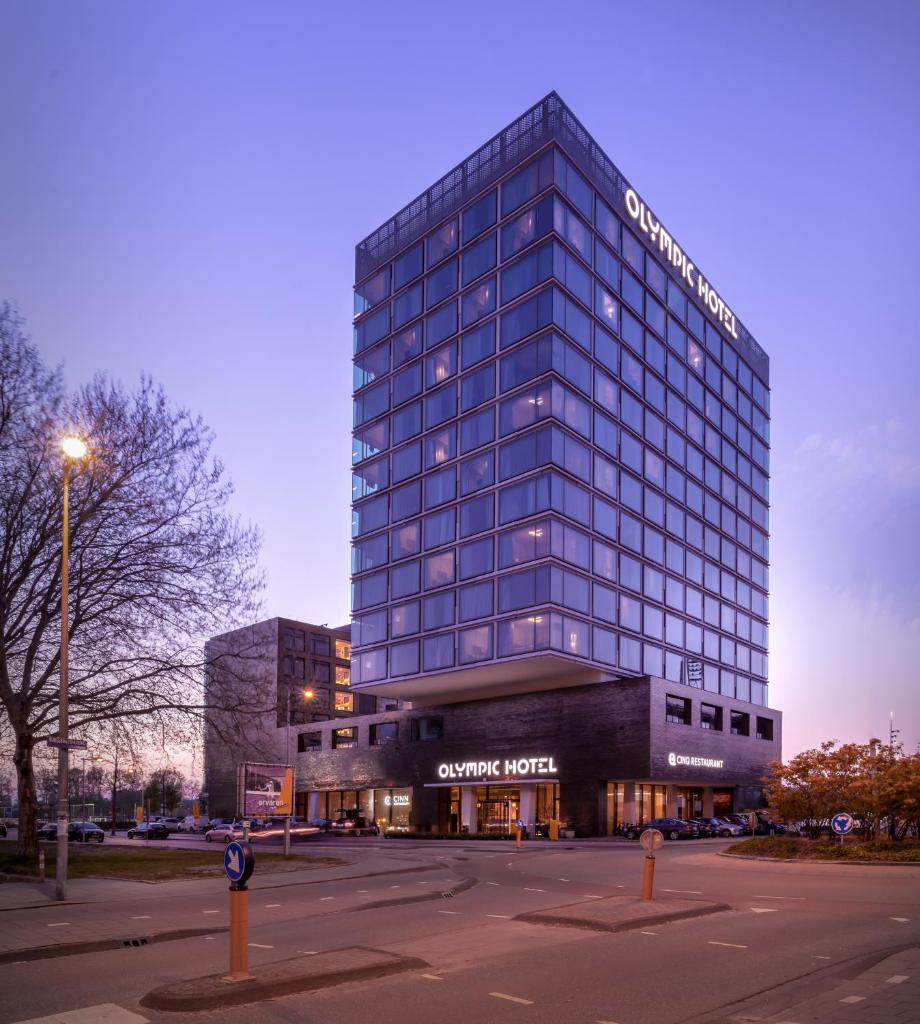 Olympic Hotel photo 4