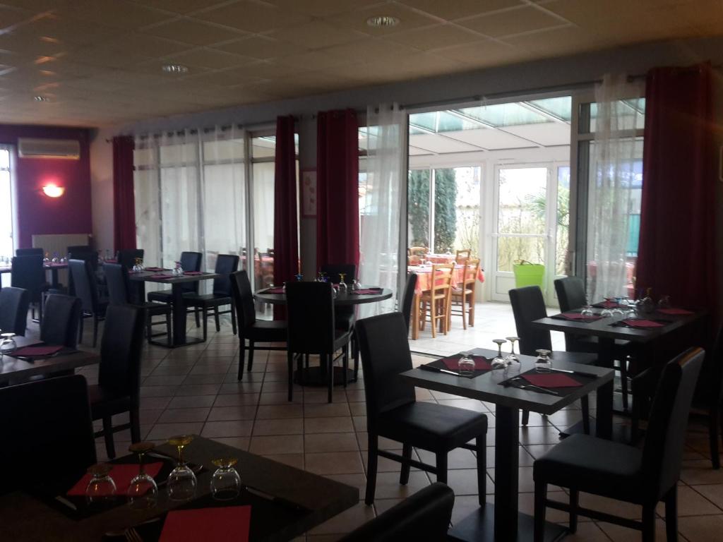 hôtel restaurant le chalet photo 3