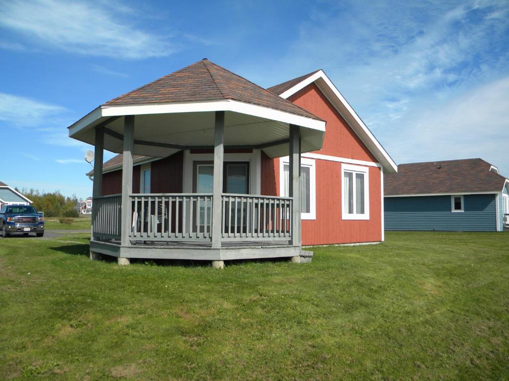 Villegiature Deux Rivieres Resort photo 3