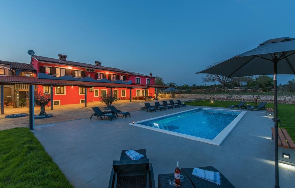 Sea View apartments with shared Pool photo 3