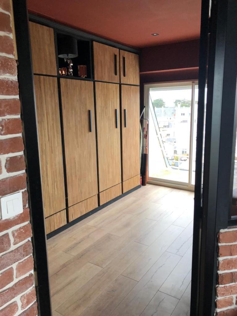Appartement type loft La Baule centre photo 3
