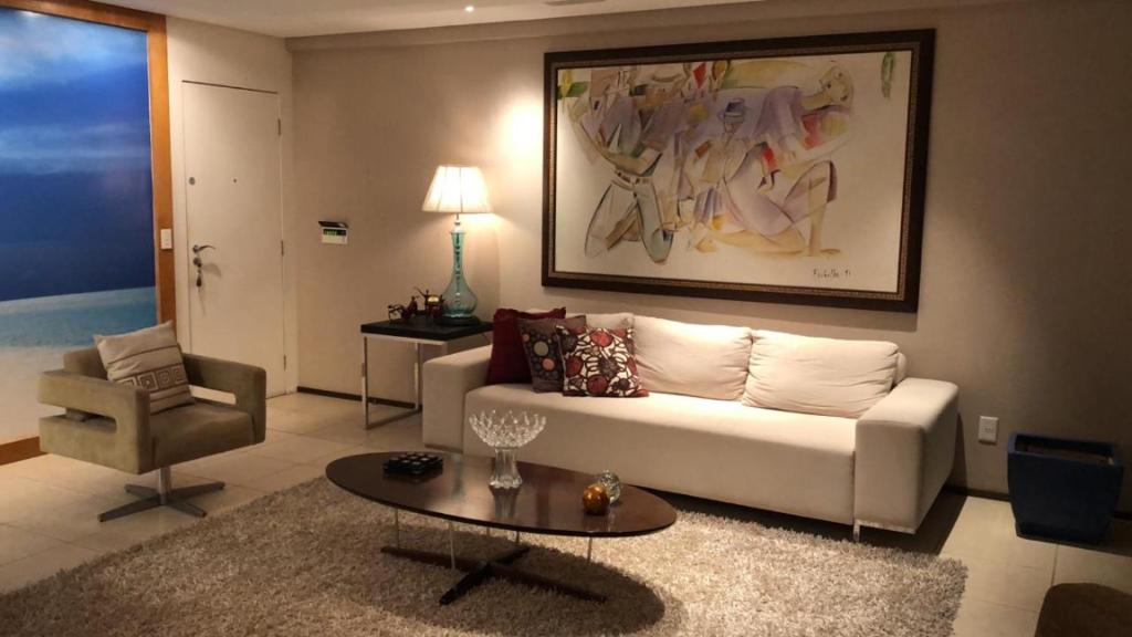 Apartamento com 3 Suites em Bairro nobre, próximo ao Centro de Eventos do Ceara photo 3