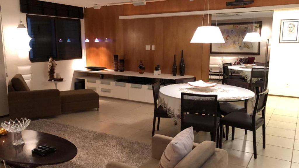 Apartamento com 3 Suites em Bairro nobre, próximo ao Centro de Eventos do Ceara photo 1