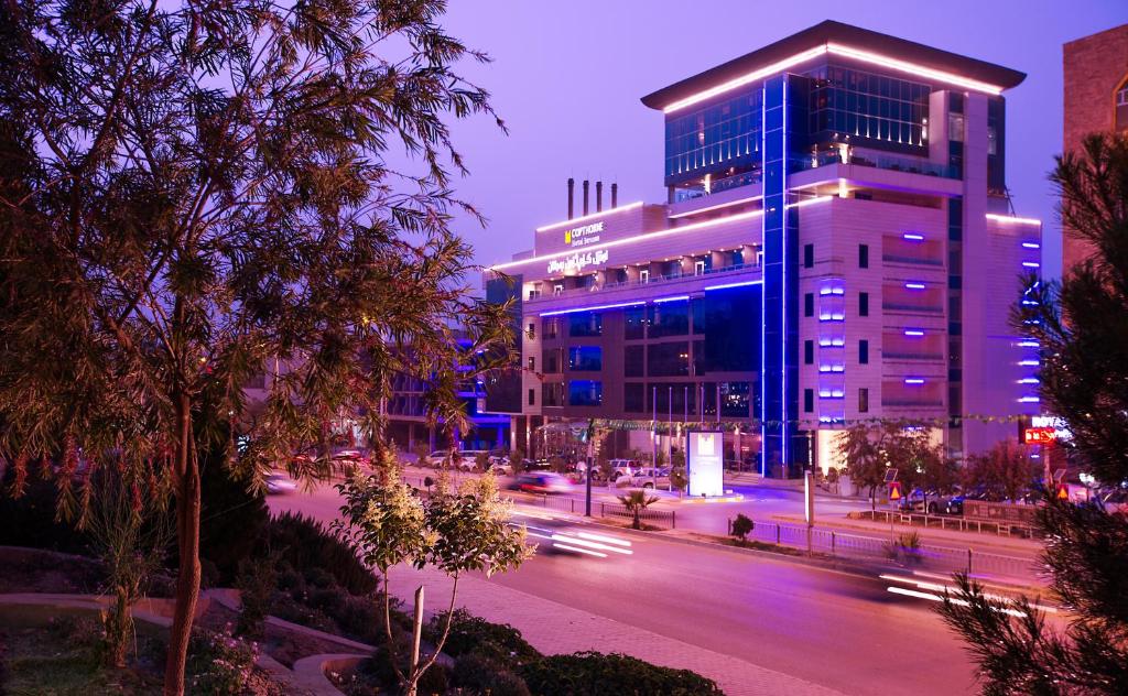 Copthorne Hotel Baranan photo 1