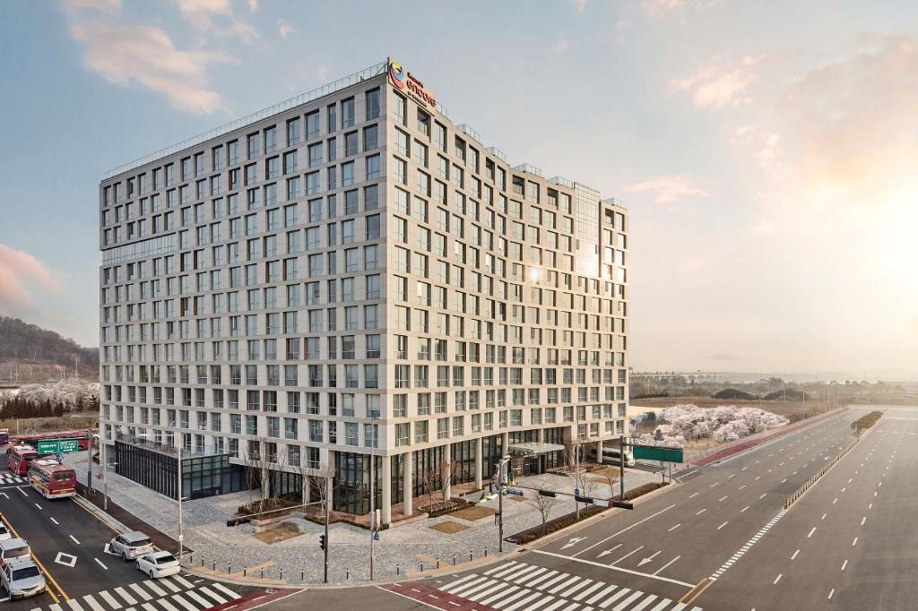 Ramada Encore by Wyndham Gimpo Han River Hotel photo 4
