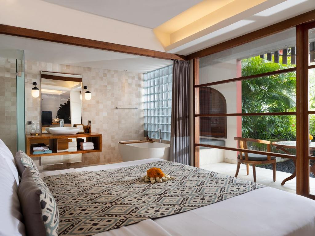Amnaya Resort Kuta Room Type - Junior Suite