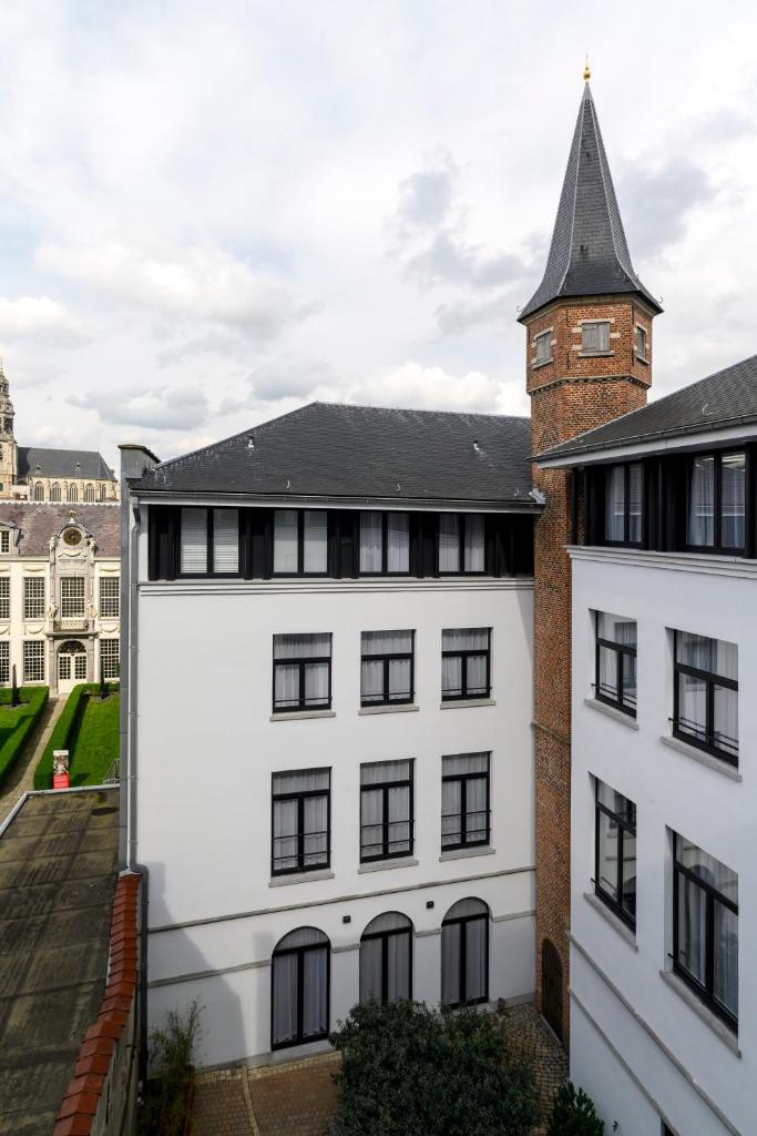 Hotel Rubens-Grote Markt photo 3