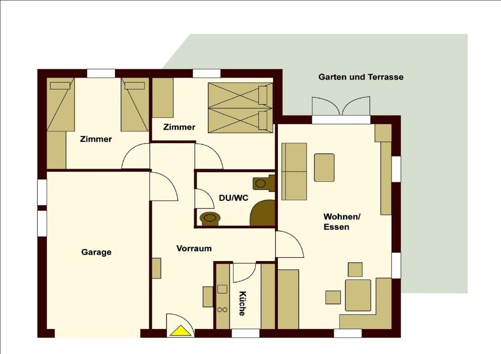 Ferienhaus Soregina photo 3