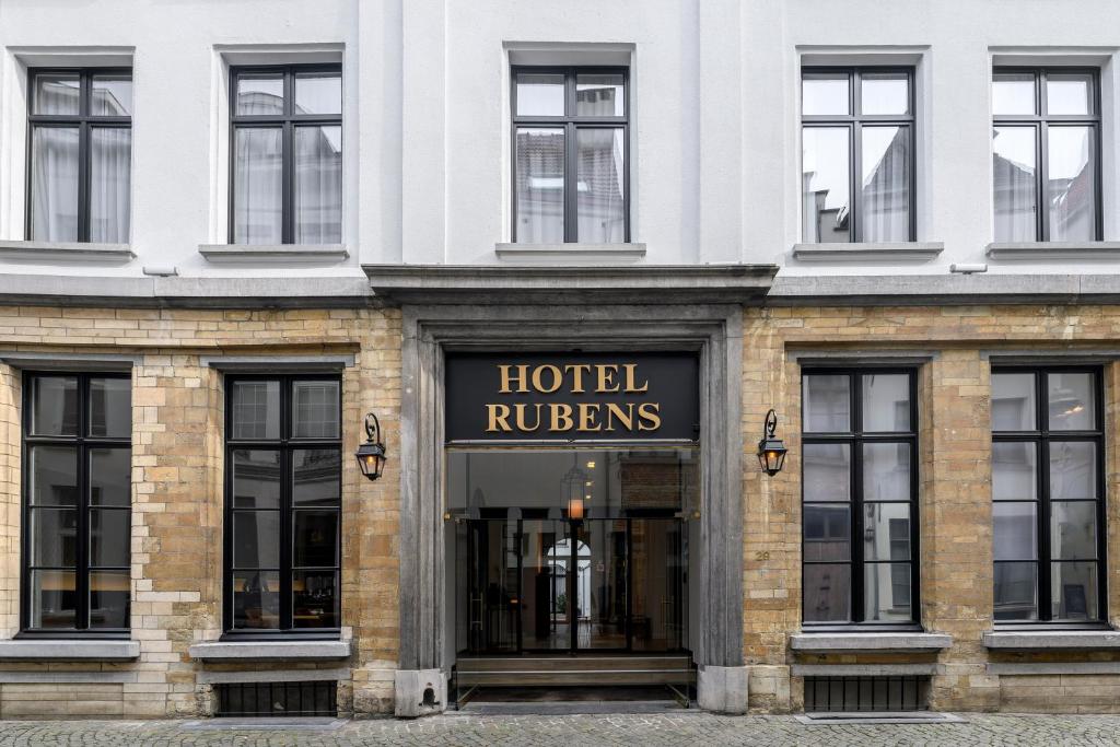 Hotel Rubens-Grote Markt photo 1