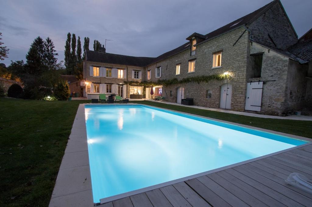 Le clos de Chaussy photo 1