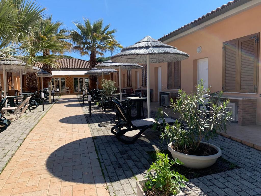 Hotel Le Palme photo 2