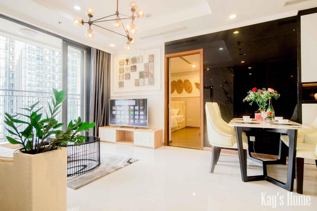 Vinhomes Central Park-Nice Homes