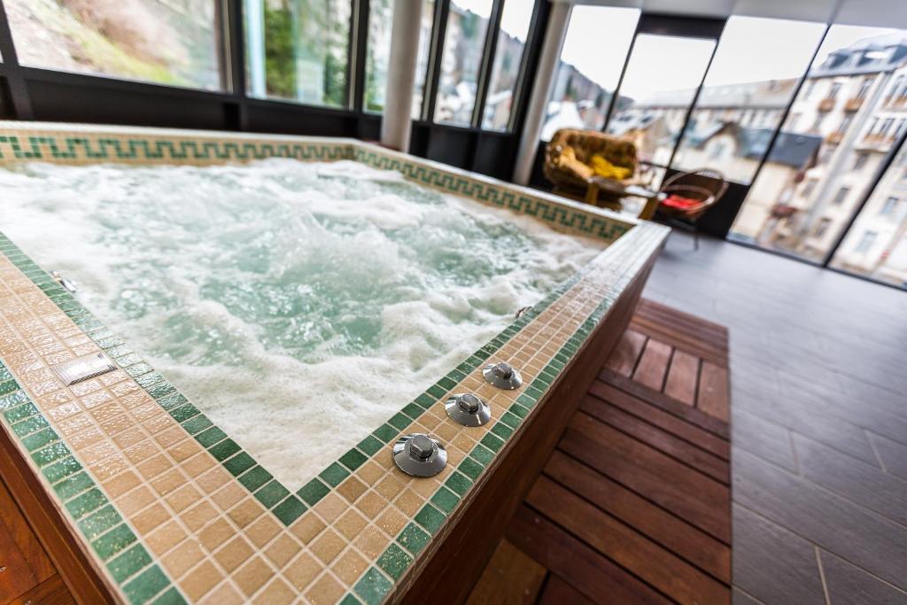 Le Parc Des Fees Hôtel Retaurant & Spa photo 3