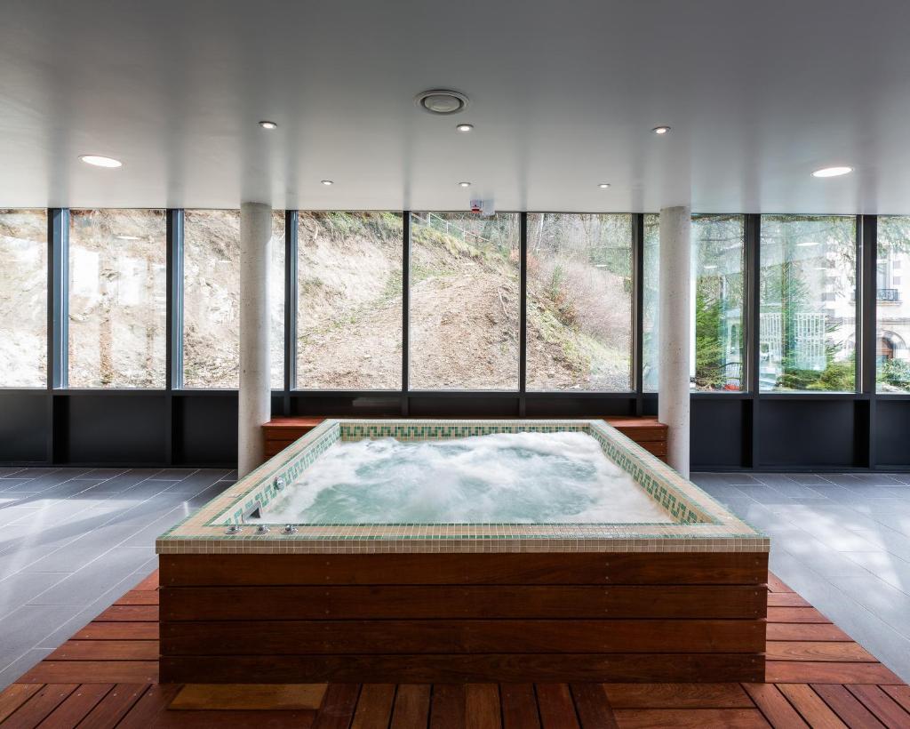Le Parc Des Fees Hôtel Retaurant & Spa photo 1