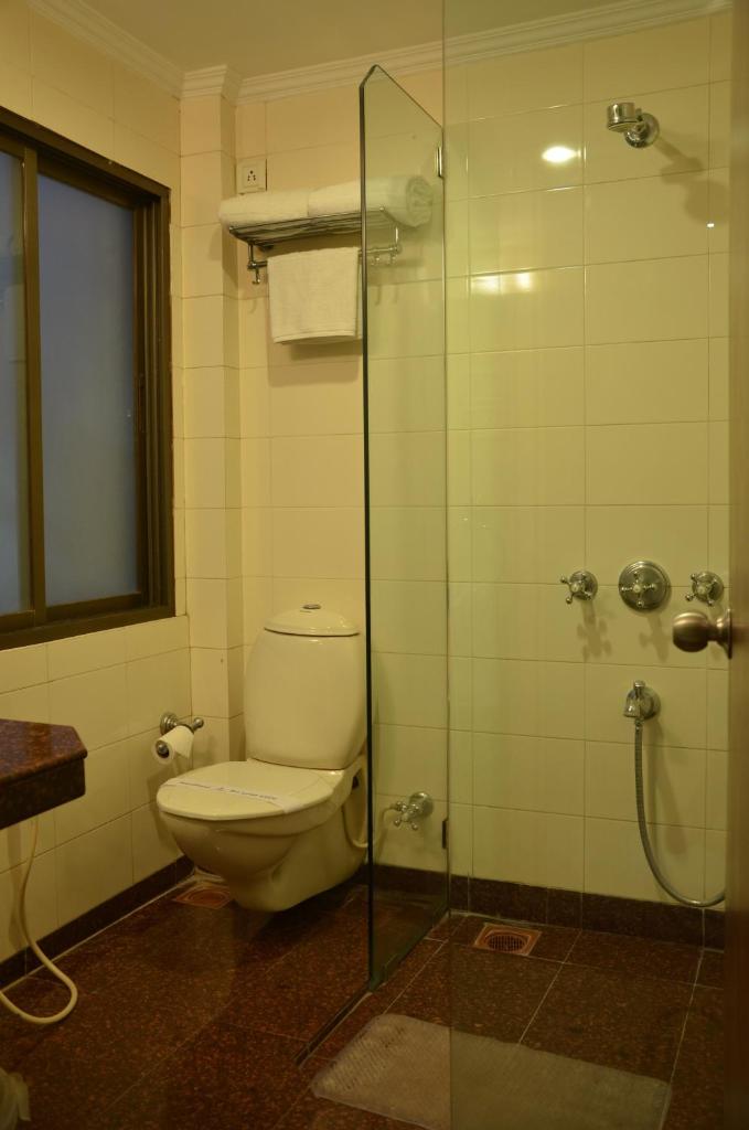 Двухместный (Non-Sea facing Room), Sea Palace Hotel