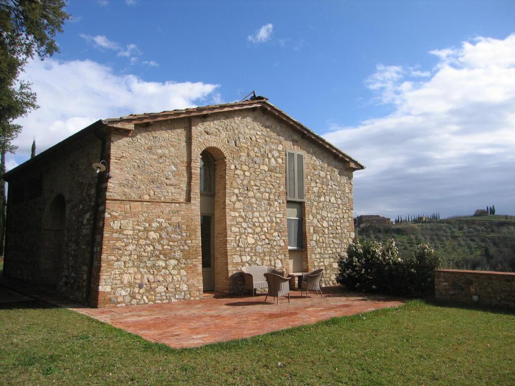 La Capanna di Castell'in Villa photo 2