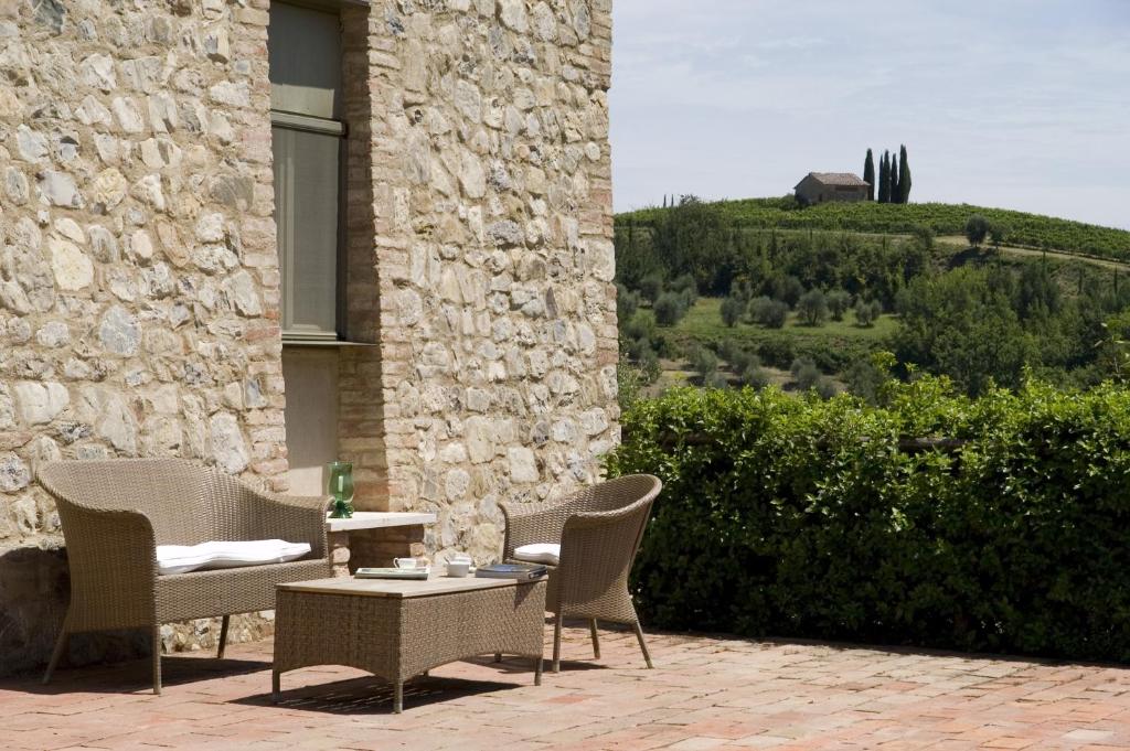 La Capanna di Castell'in Villa photo 3