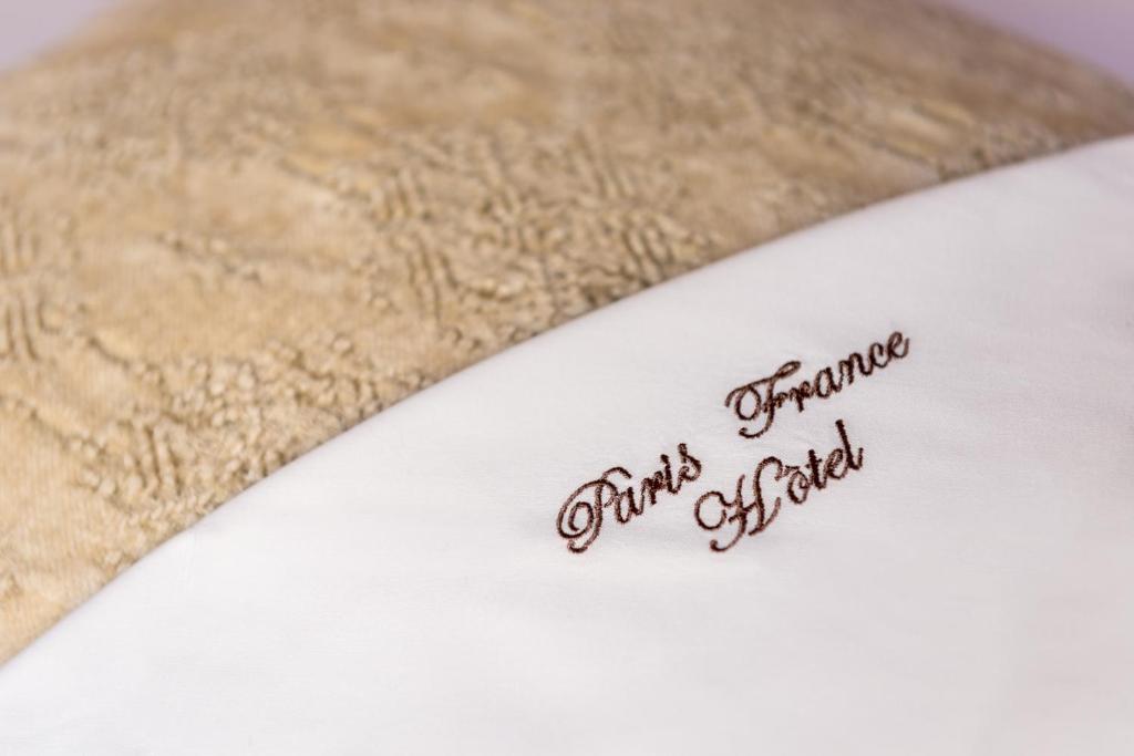 파리 프랑스 호텔 (Paris France Hotel) - 로비