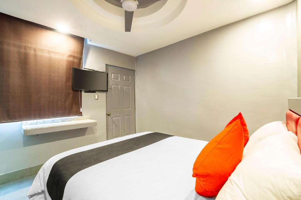 Двухместный (Стандартный номер), Hotel Sonora